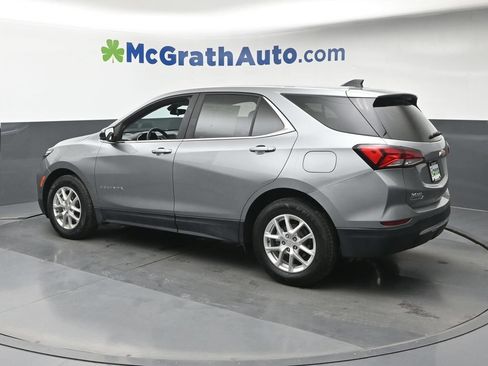 Used 2023 Chevrolet Equinox LT FWD image 25