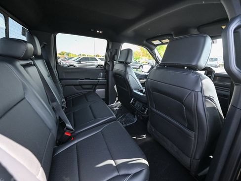 New 2025 Ford F150 Lariat w/ Equipment Group 501A Mid image 22