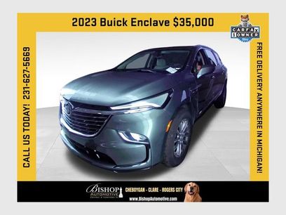 Used 2023 Buick Enclave Essence