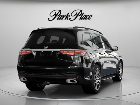 New 2026 Mercedes-Benz GLS 580 GLS 580 image 17