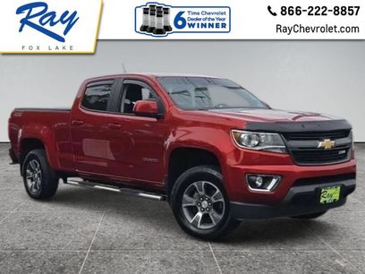 Used 2015 Chevrolet Colorado Z71