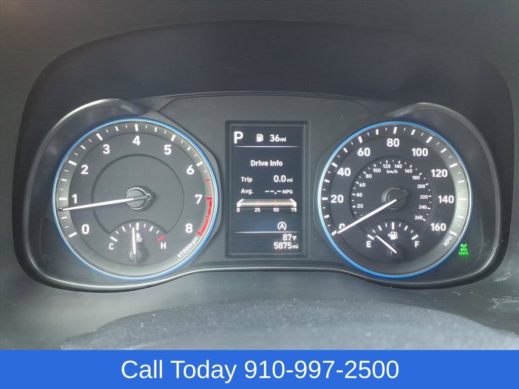 Used 2023 Hyundai Kona SEL AWD/4WD image 27