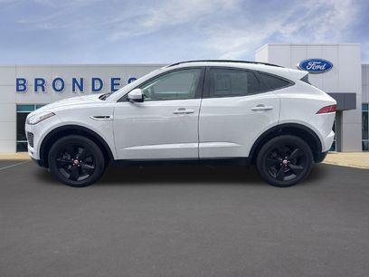 Used 2019 Jaguar E-PACE S