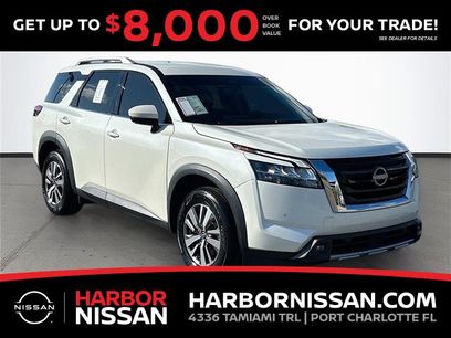 Certified 2023 Nissan Pathfinder SL