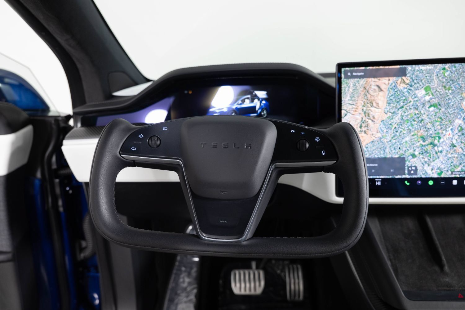 Used 2023 Tesla Model X Plaid AWD/4WD image 30