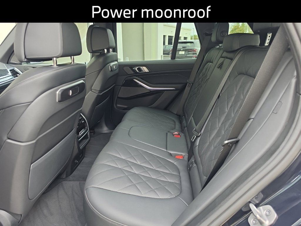 Certified 2026 BMW X5 xDrive40i AWD/4WD image 13
