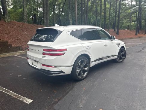 Used 2025 Genesis GV80 3.5T Prestige AWD/4WD image 4