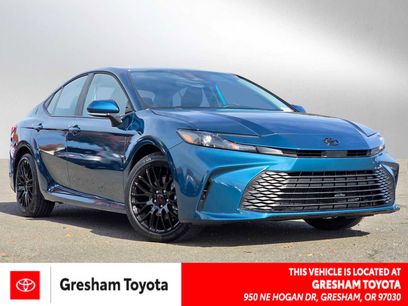 Certified 2026 Toyota Camry LE