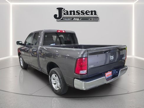 Used 2024 RAM 1500 Classic SLT AWD/4WD image 3
