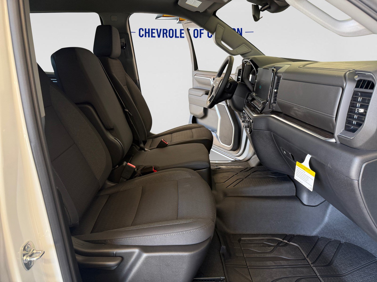 New 2026 Chevrolet Silverado 1500 RST w/ RST Select Package AWD/4WD image 13