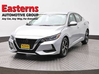 Used 2022 Nissan Sentra SV FWD video 1