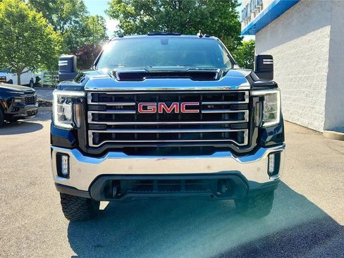 Used 2022 GMC Sierra 2500 SLE w/ SLE Convenience Package AWD/4WD image 30