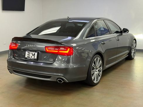 Used 2014 Audi A6 TDI Prestige w/ Driver Assistance Package AWD/4WD image 7