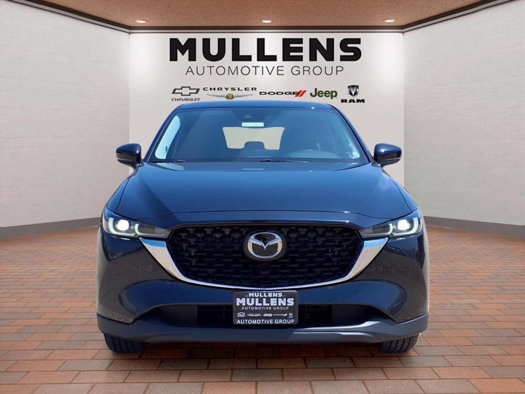 Used 2023 MAZDA CX-5 AWD 2.5 S w/ Premium Package image 2