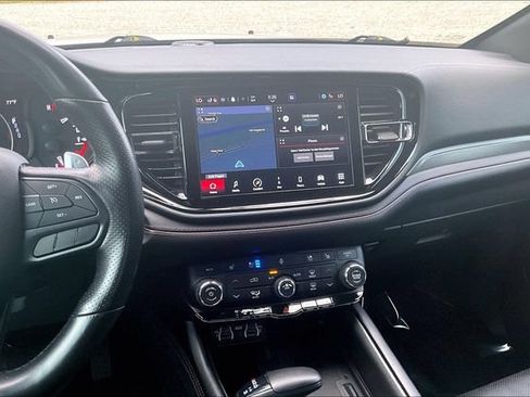 Used 2021 Dodge Durango R/T w/ Blacktop Package RWD image 6