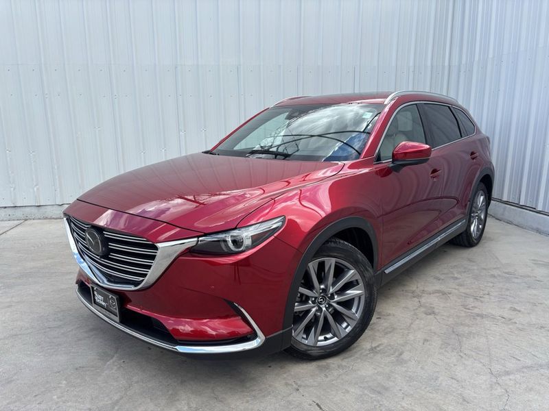 Certified 2023 MAZDA CX-9 Grand Touring image 1