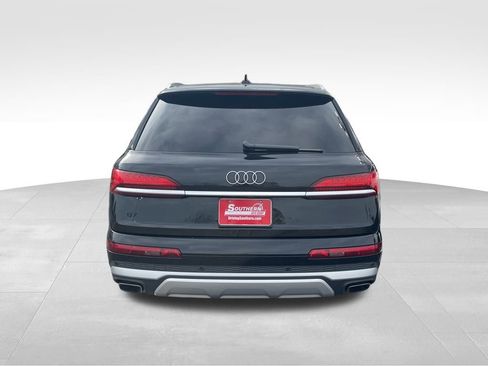 Used 2025 Audi Q7 3.0T Premium Plus AWD/4WD image 4