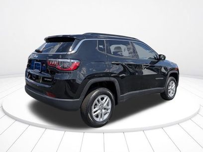 Used 2021 Jeep Compass Sport