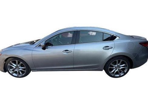 Used 2014 MAZDA MAZDA6 Grand Touring w/ GT Technology Package FWD image 2