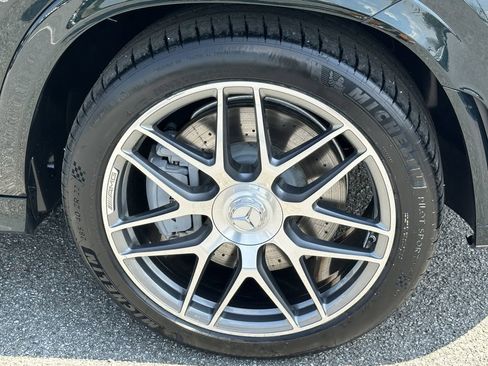 Certified 2023 Mercedes-Benz GLE 53 AMG 4MATIC Coupe w/ Parking Assistance Package image 14