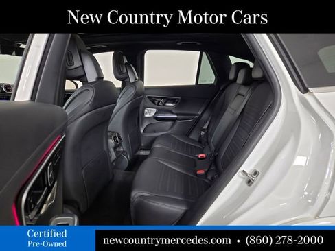 Certified 2025 Mercedes-Benz GLC 300 4MATIC image 17