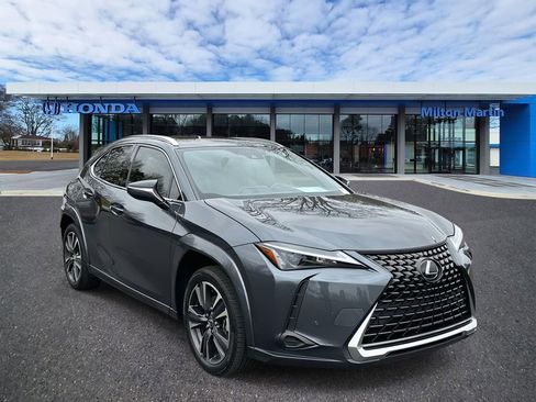 Used 2023 Lexus UX 250h FWD w/ Accessory Package (Z2) image 1