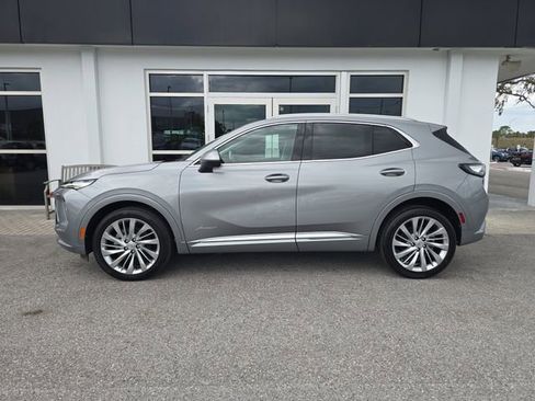 New 2026 Buick Envision Avenir AWD/4WD image 4