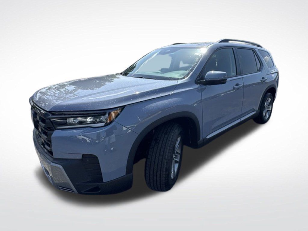 New 2026 Honda Pilot EX-L image 3