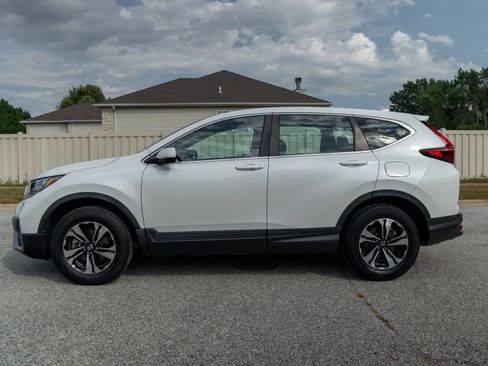 Used 2021 Honda CR-V Special Edition image 3
