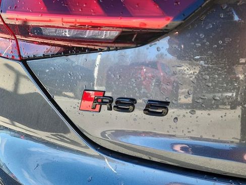 Used 2022 Audi RS 5 Sportback w/ RS Driver Assistance Package image 31