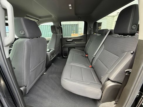 Used 2024 Chevrolet Silverado 1500 RST AWD/4WD image 24