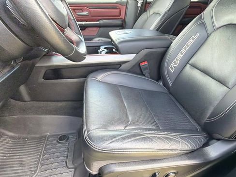 Used 2023 RAM 1500 Rebel w/ Rebel Level 2 Equipment Group image 19