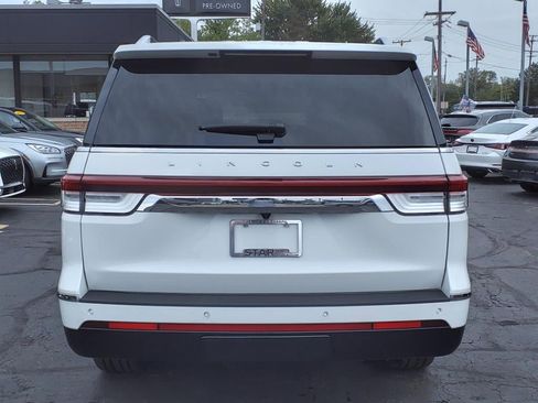 New 2023 Lincoln Navigator L Reserve image 29
