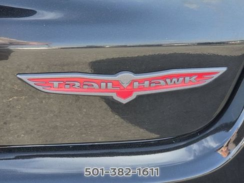 Used 2024 Jeep Compass Trailhawk AWD/4WD image 5