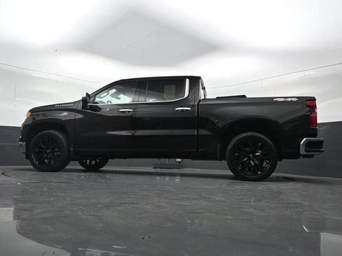 Used 2022 Chevrolet Silverado 1500 LTZ w/ LTZ Premium Package AWD/4WD image 33