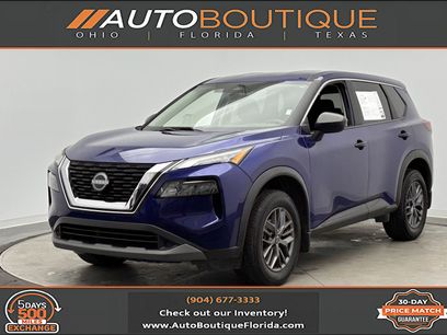 Used 2023 Nissan Rogue S