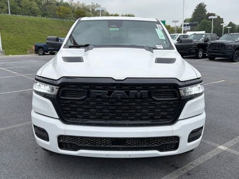 New 2026 RAM 1500 Express AWD/4WD image 9