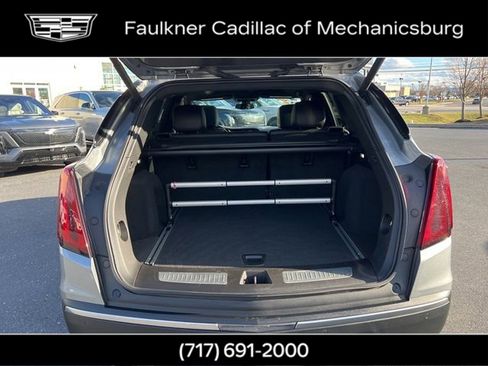 Certified 2025 Cadillac XT5 Premium Luxury image 13