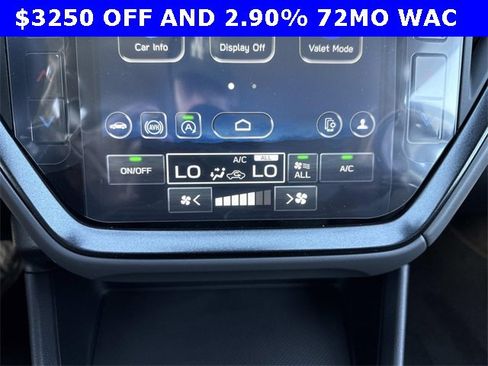 New 2026 Subaru Crosstrek 2.0i Premium image 22