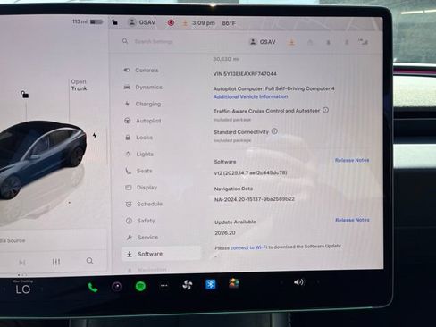 Used 2024 Tesla Model 3 Standard Range RWD image 10
