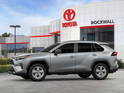 New 2025 Toyota RAV4 LE image 30