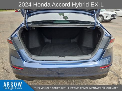Used 2024 Honda Accord EX-L image 18