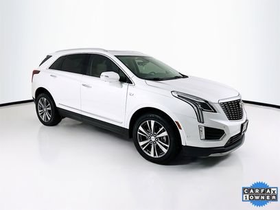 Used 2020 Cadillac XT5 Premium Luxury