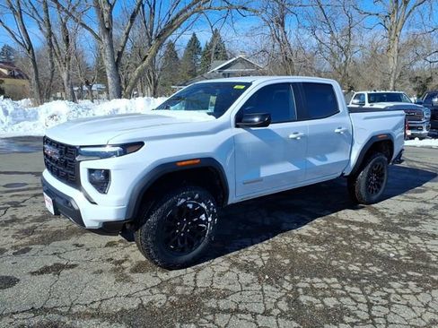 New 2026 GMC Canyon Elevation w/ Convenience Package AWD/4WD image 8