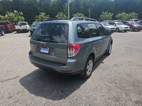 Used 2012 Subaru Forester 2.5X w/ Alloy Wheel Pkg AWD/4WD image 9