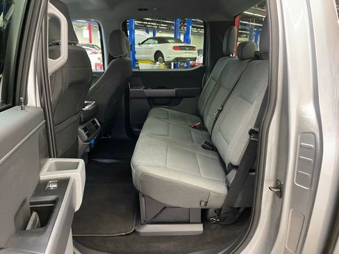 Used 2025 Ford F150 XLT w/ Equipment Group 301A Standard AWD/4WD image 15
