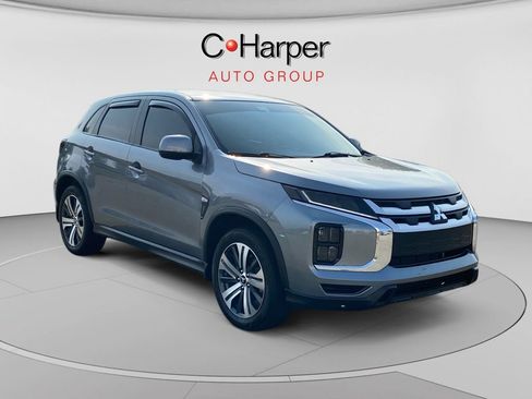 Used 2024 Mitsubishi Outlander Sport ES AWD/4WD image 1