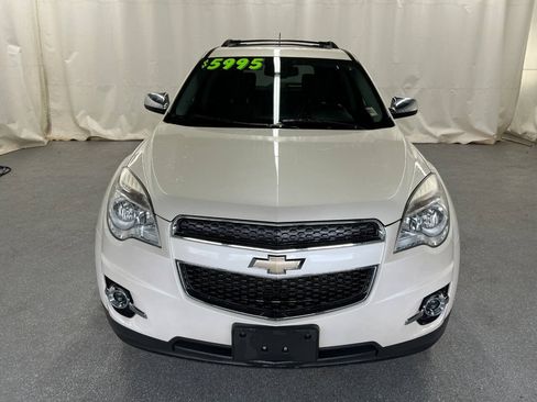 Used 2013 Chevrolet Equinox LT AWD/4WD image 2