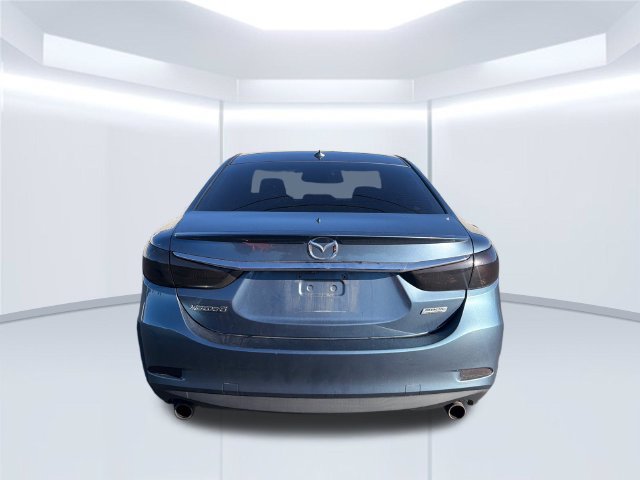 Used 2017 MAZDA MAZDA6 Grand Touring FWD image 4