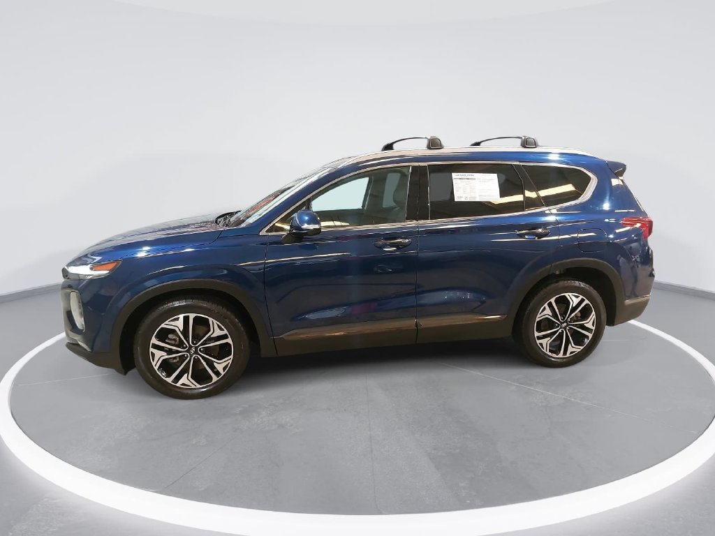 Used 2020 Hyundai Santa Fe Limited FWD image 8